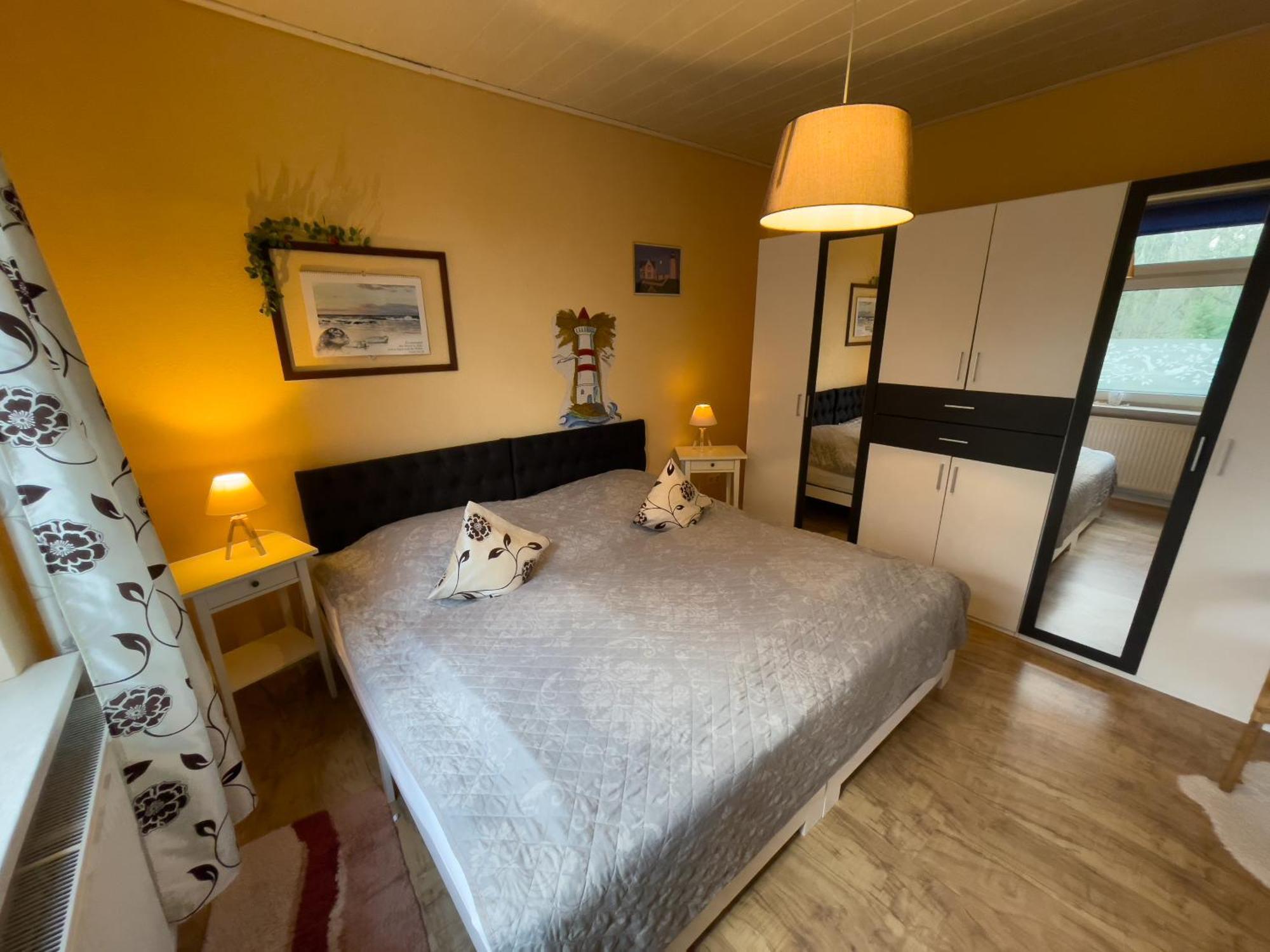 Apartament Bluhm Eg Schillig Zewnętrze zdjęcie