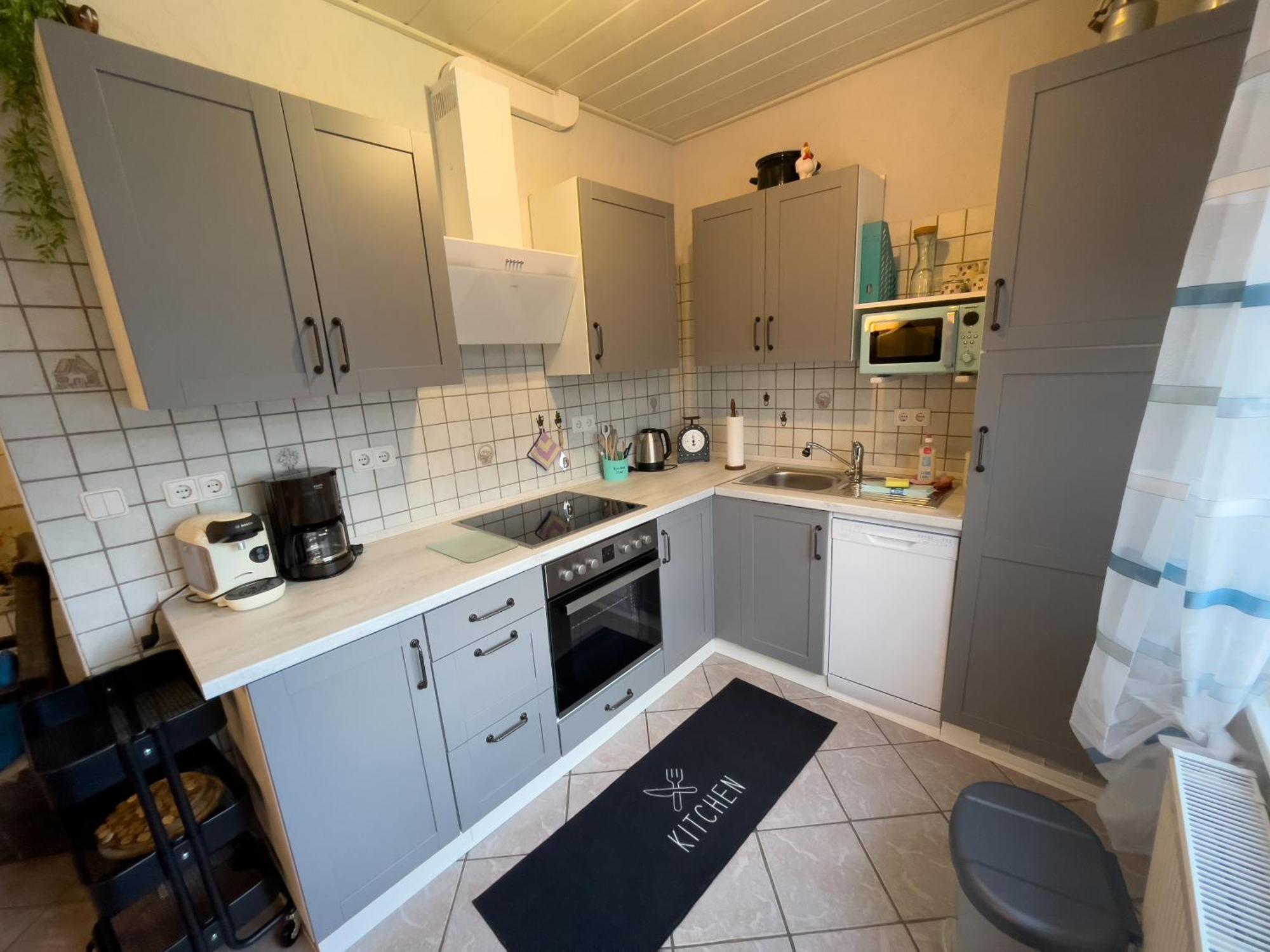 Apartament Bluhm Eg Schillig Zewnętrze zdjęcie