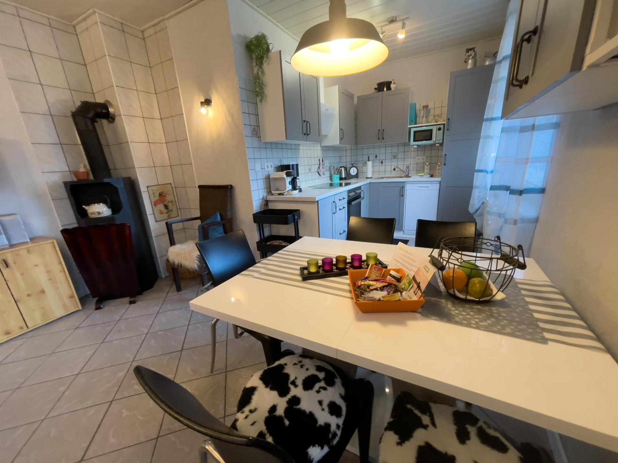 Apartament Bluhm Eg Schillig Zewnętrze zdjęcie