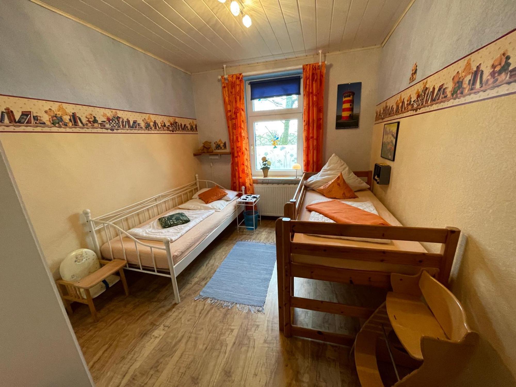 Apartament Bluhm Eg Schillig Zewnętrze zdjęcie